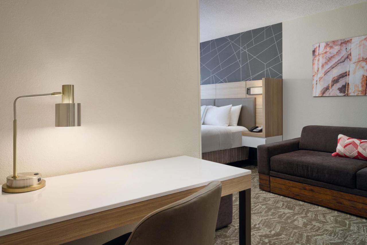 Springhill Suites Edgewood Aberdeen Bel Air Ngoại thất bức ảnh
