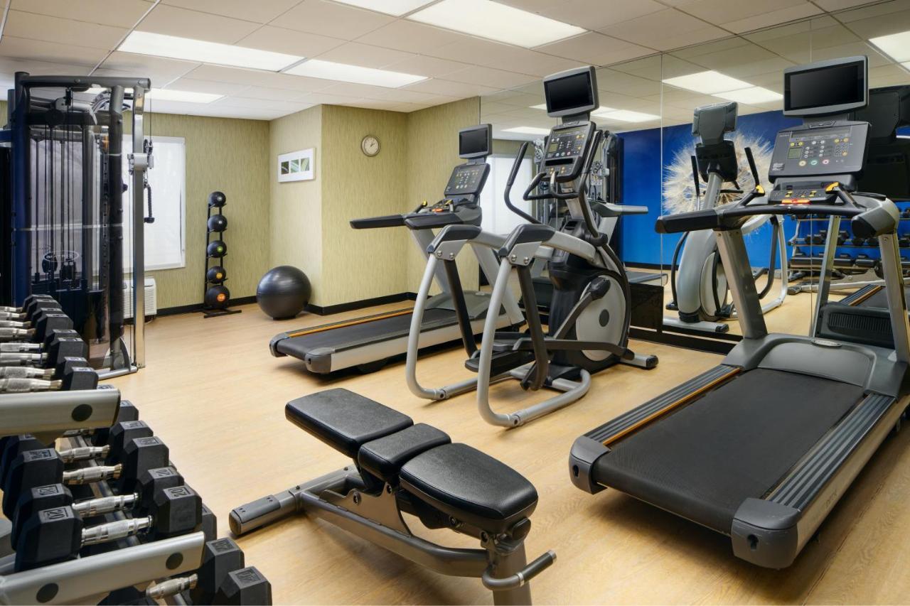 Springhill Suites Edgewood Aberdeen Bel Air Ngoại thất bức ảnh
