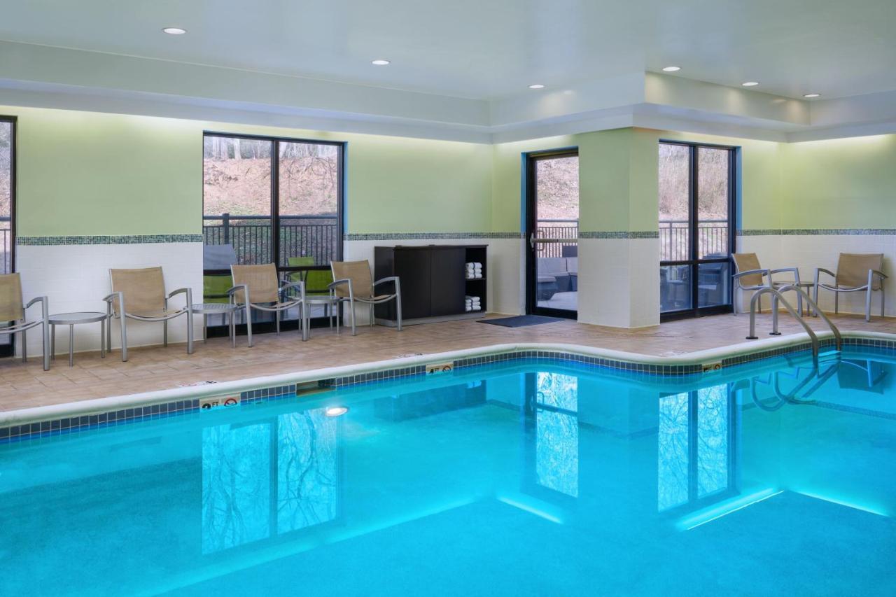 Springhill Suites Edgewood Aberdeen Bel Air Ngoại thất bức ảnh