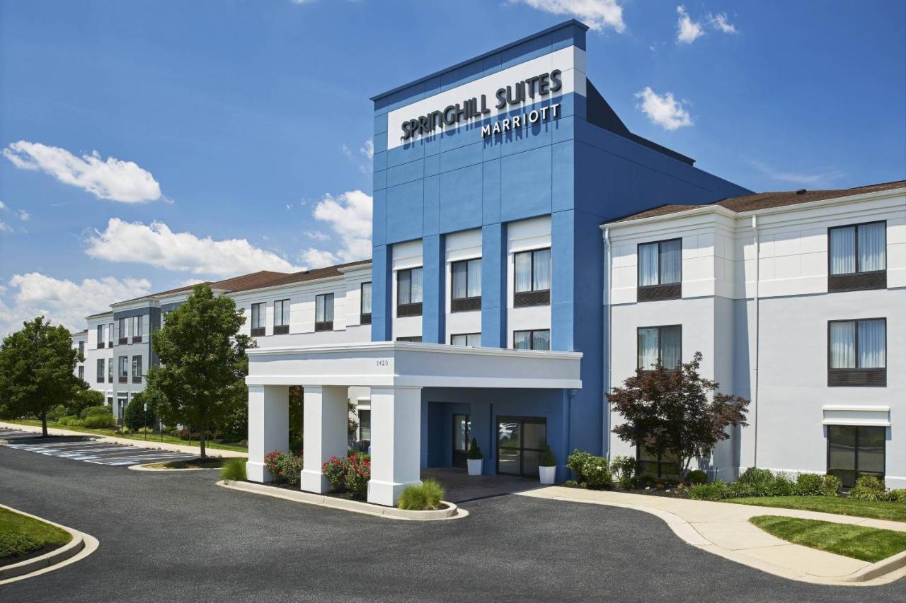 Springhill Suites Edgewood Aberdeen Bel Air Ngoại thất bức ảnh
