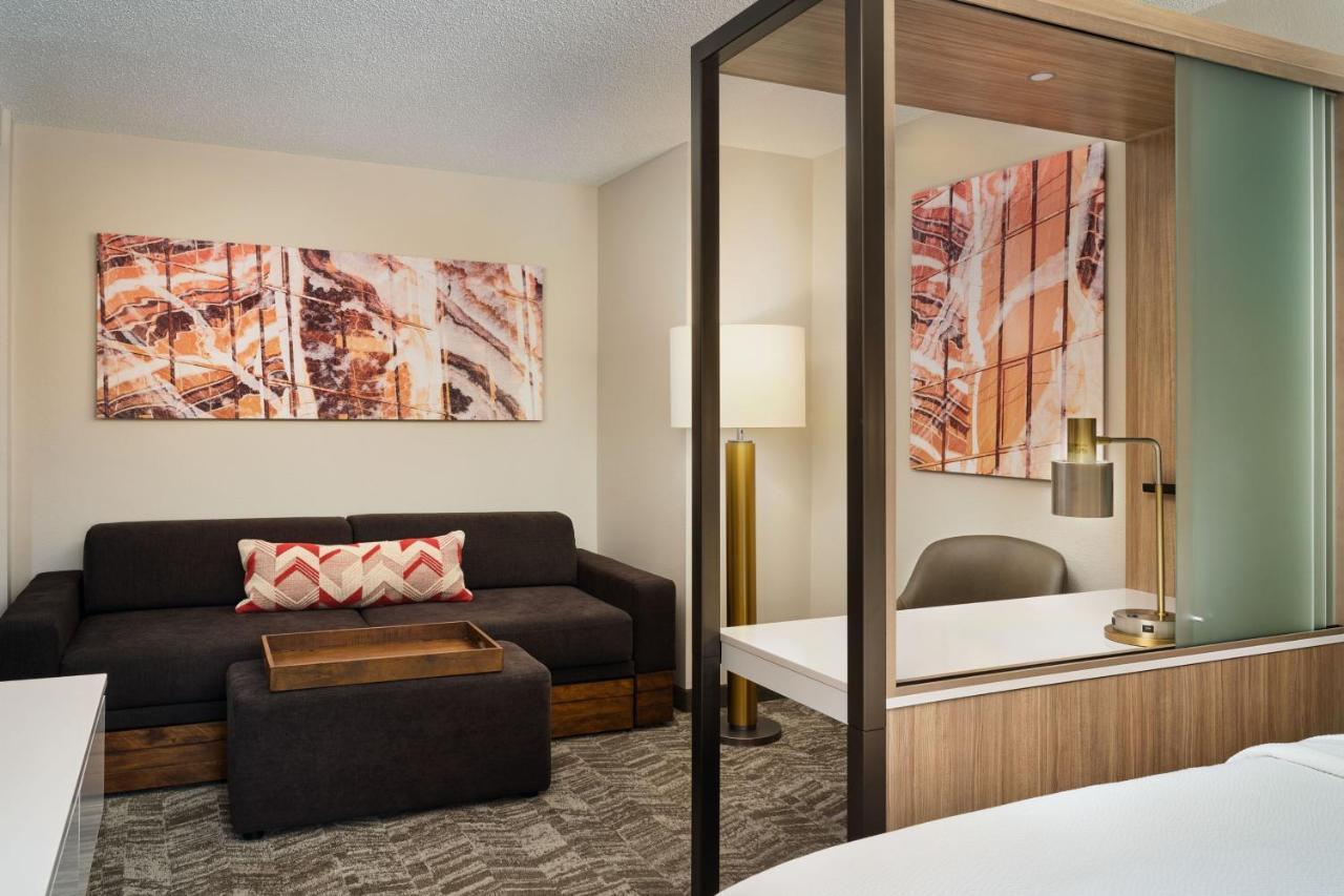 Springhill Suites Edgewood Aberdeen Bel Air Ngoại thất bức ảnh