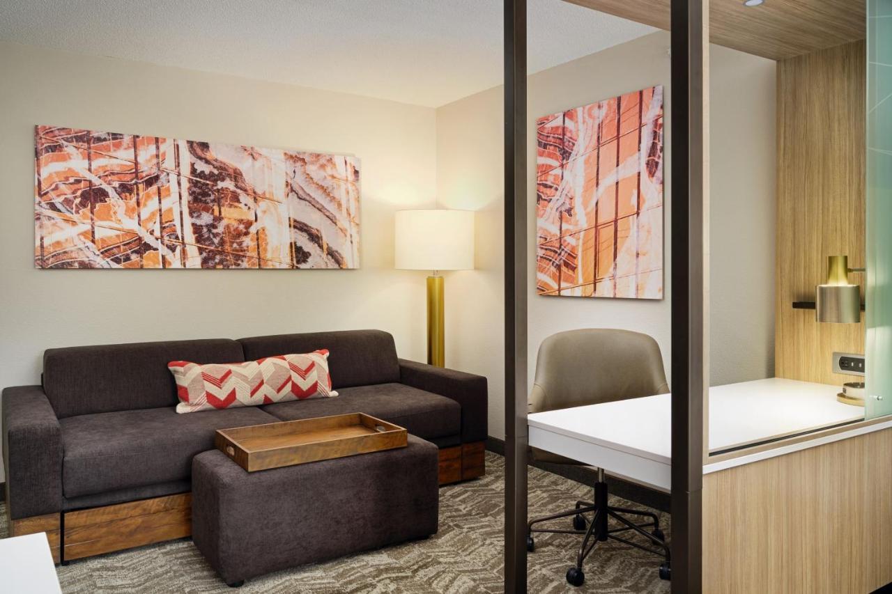 Springhill Suites Edgewood Aberdeen Bel Air Ngoại thất bức ảnh