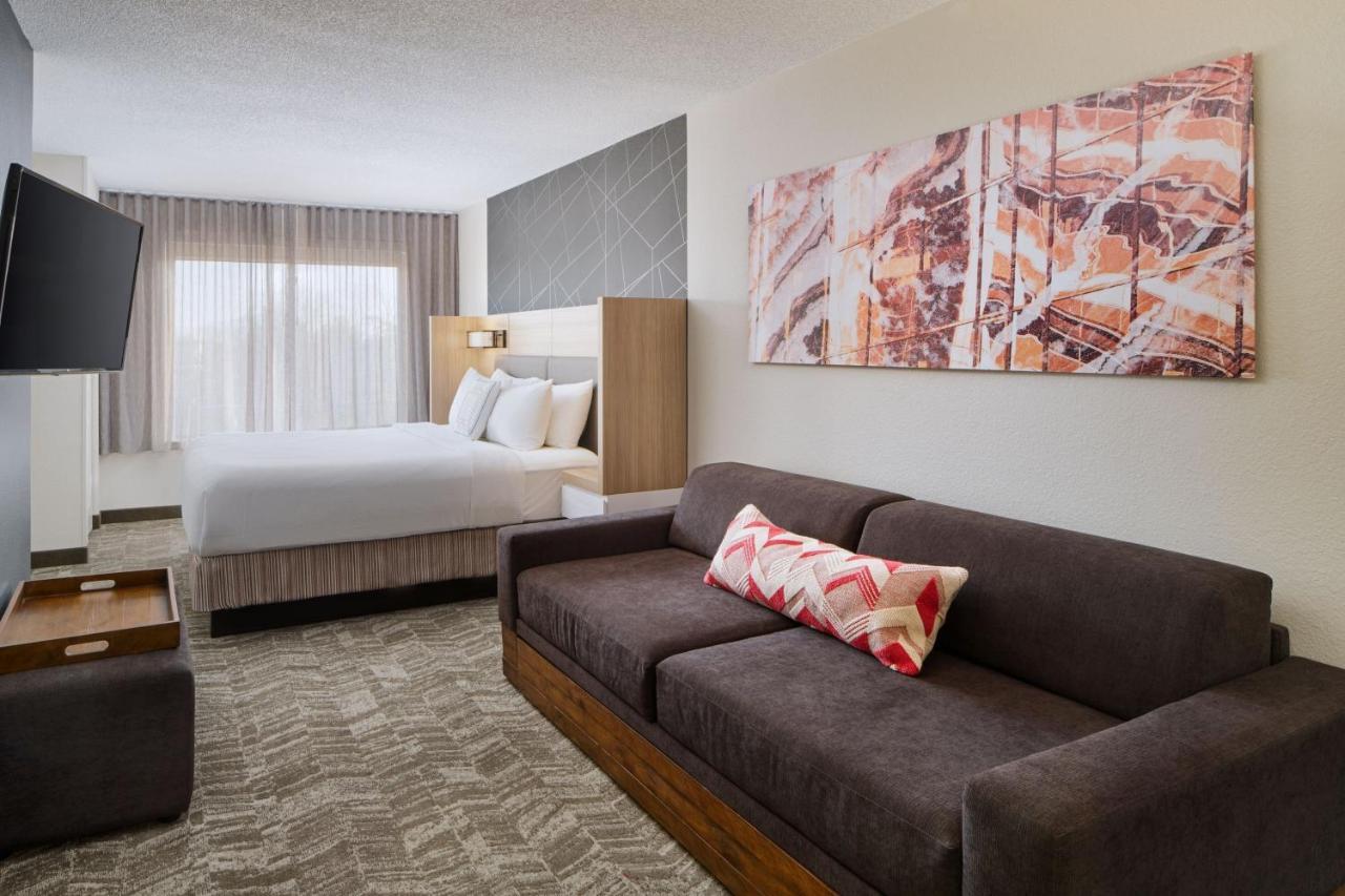 Springhill Suites Edgewood Aberdeen Bel Air Ngoại thất bức ảnh