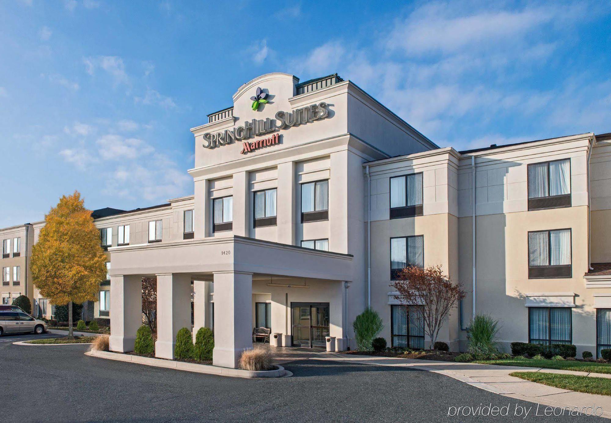Springhill Suites Edgewood Aberdeen Bel Air Ngoại thất bức ảnh